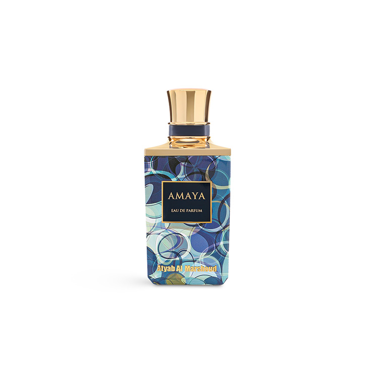 atyab Al Marshoud Amaya Eau de parfum 100 ml 3.4 fl.oz