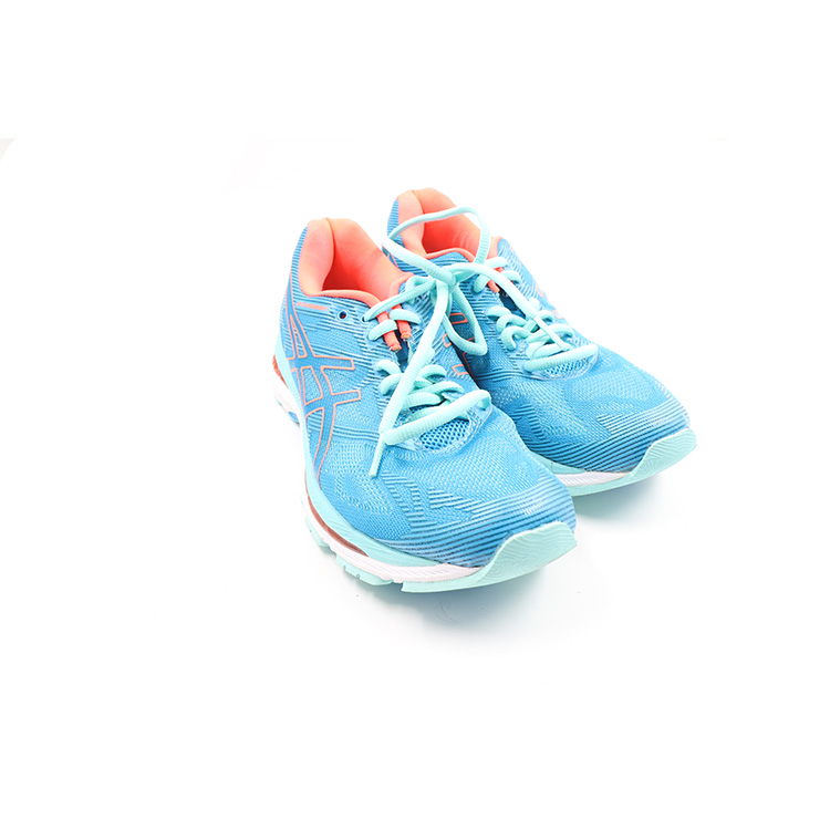 Oasics T750N, Running shoe EUR: 7