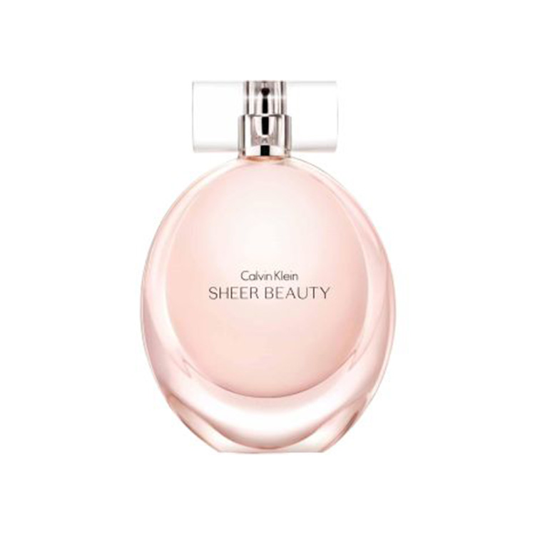 Calvin Klein Sheer Beauty, Eau De toilette 50 ml 1.6 fl.oz