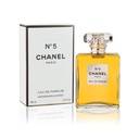 N 5 Chanel Paris Eau de parfum 100 ml 3.4 fl.oz