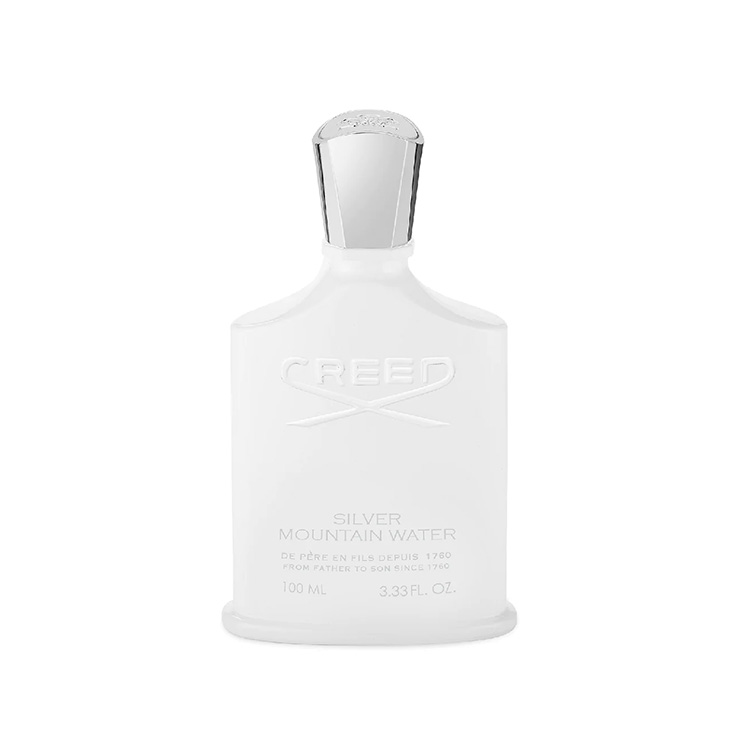 Creed Silver Mountain Water 100 ml 3.3 fl