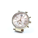 Michael Kors MK-6360,  Stainless Steel Back