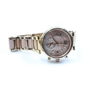 Michael Kors MK-6360,  Stainless Steel Back