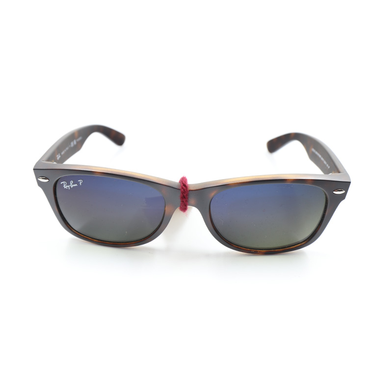 Ray Ban  RB2132 New Wayfarer Lens Width : 52, bridge Width:18
