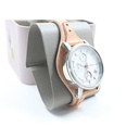 Fossil ES4229  18,  Genuine Leather