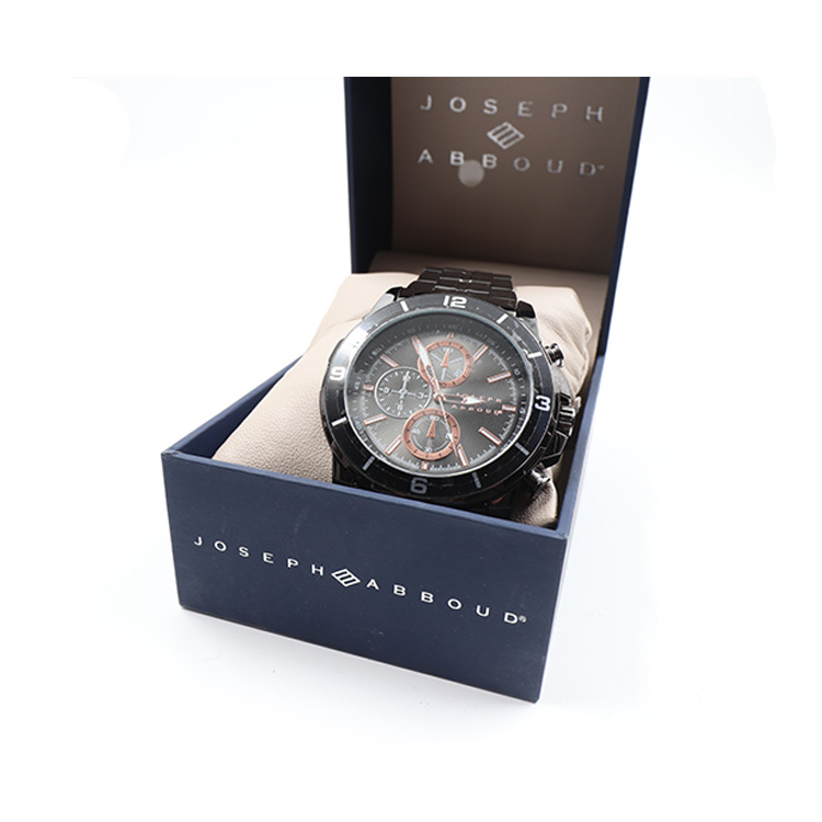 Joseph Abboud, AB 5056RT , Stainless Steel