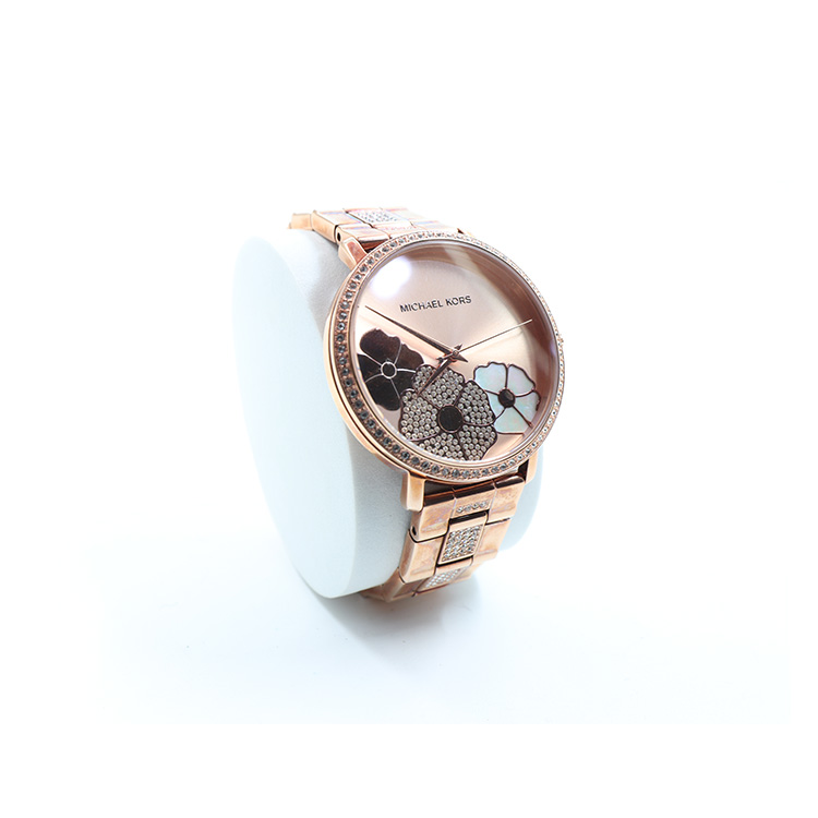 Michael Kors MK3865, All Stainless Steel  5 ATM