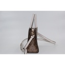 Coach Mini Cally Crossbody In Signature Canvas