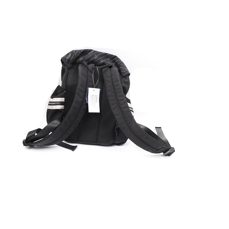 Fila W05 Black Rucksack in black