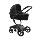 Mima Xari Frame With Black Seat Box And Black Seat Pack