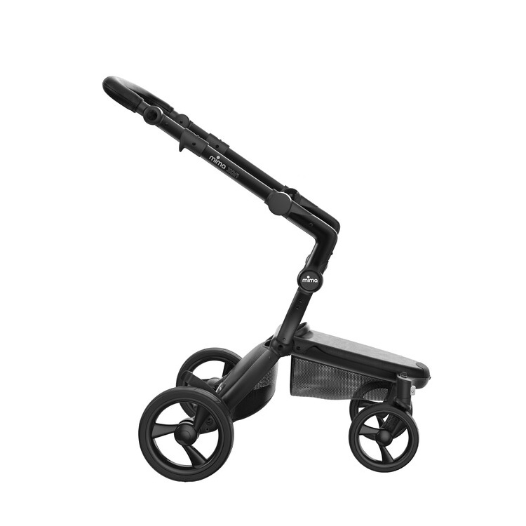 Mima Xari Frame With Black Seat Box And Black Seat Pack