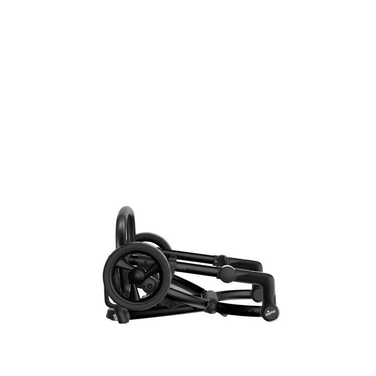 Mima Xari Frame With Black Seat Box And Black Seat Pack