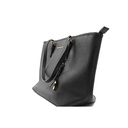 Michael Kors Travel Saffiano Leather Top Zip Tote