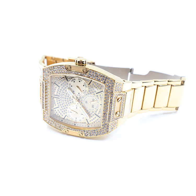 Guess GW0094G2, Stainless Steel , Japan mov't,  50 Meters Water Resistant