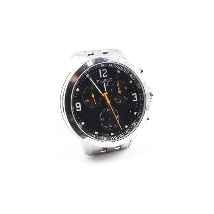 Tissot T055417A Stainless Steel , 200 m