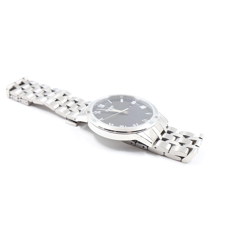 Tissot 1853 T129410A, Stainless Steel , Sapphire Crystal, Water Resistant 50 bar