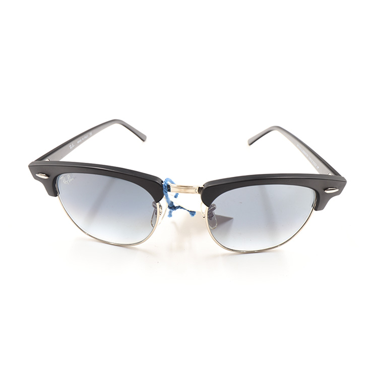Ray.Ban RB 3016 Clumbuster Lens Width:51 , Bridge Width : 21  Made In Italy