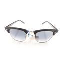 Ray.Ban RB 3016 Clumbuster Lens Width:51 , Bridge Width : 21  Made In Italy