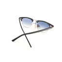 Ray.Ban RB 3016 Clumbuster Lens Width:51 , Bridge Width : 21  Made In Italy