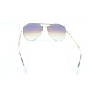 Ray.Ban RB 3025 Aviator, Lens Width: 61, Bridge Width:14