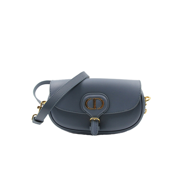 Christian dior Blue Handbag Made in Italy