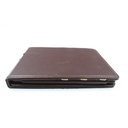 Kindle Model DP85SDI WiFi, E-Reader + Brown Cover Case