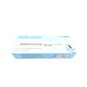 Comair Pro Nano Silver , Ceramic Tools,  Instant Heat-UP & Recovery, Led Display