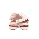 Salvatore Ferragamo, 8 1/2 C,  Leather sandal