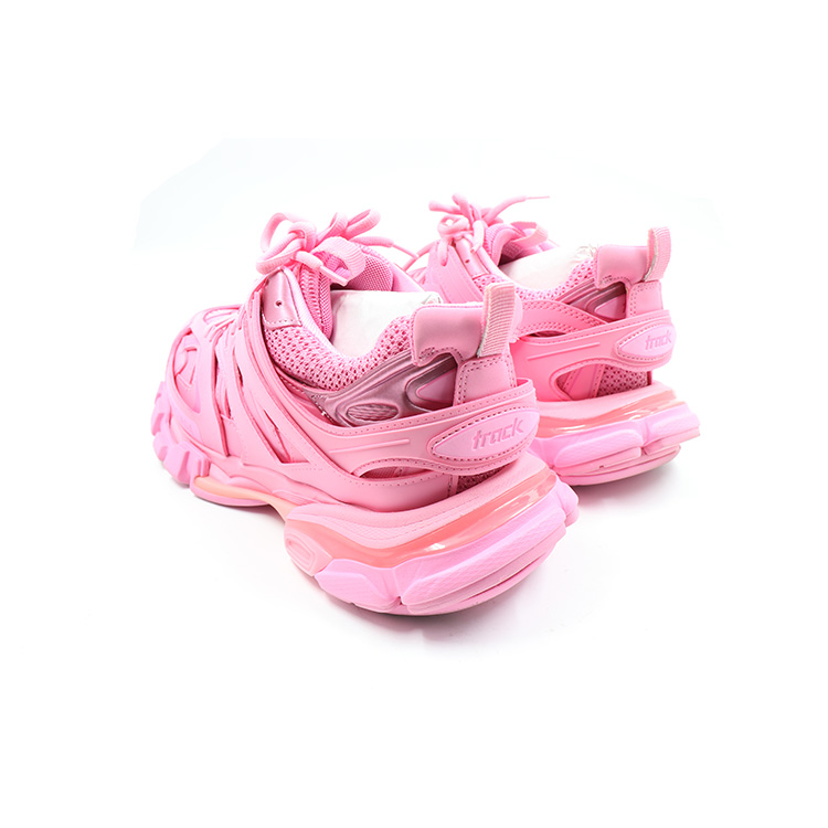 Balenciaga  ART:542436, Track Shoe , Pink