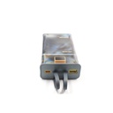Wecome 20000 mAh PowerBank, Li-Polymer: 136074