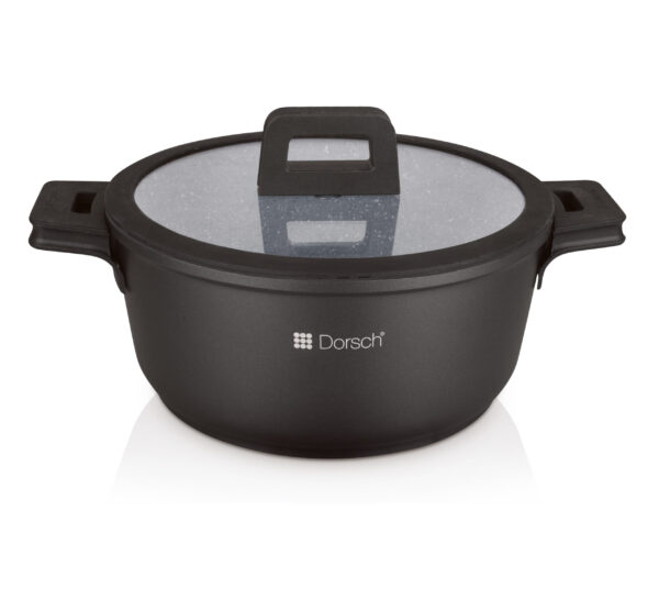 Ceramic Cookware Set – 5 Pcs