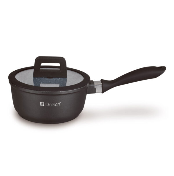 Ceramic Cookware Set – 5 Pcs