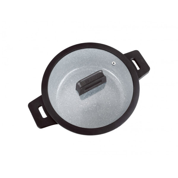 Ceramic Cookware Set – 5 Pcs