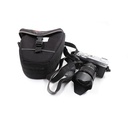 Fujifilm X-E2S Mirrorless Digital Camera XF Zoom 18-55 + Pouch