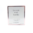 Lancome La Vie Est Belle, L'Eau De Parfum 100 ml Refillable + 15 ml Vaporisateur Spray