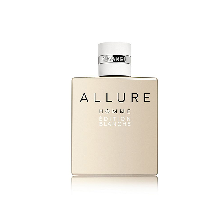 Chanel Allure Homme Edition Blanche  Eau De Parfum Vaporisateur Spray  100 ml 3.4 fl.oz