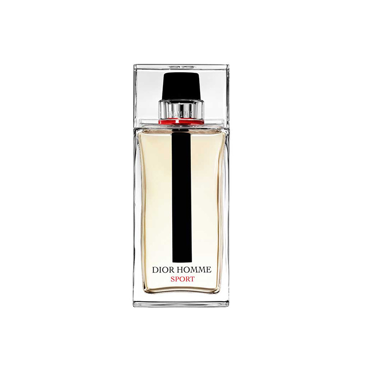 Dior Homme Sport Eau De Toilette 125ml