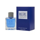 Antonio Banderas Blue Seduction Eau De Toilette Natural Spray For Men 100 ml 3.4 Fl.oz