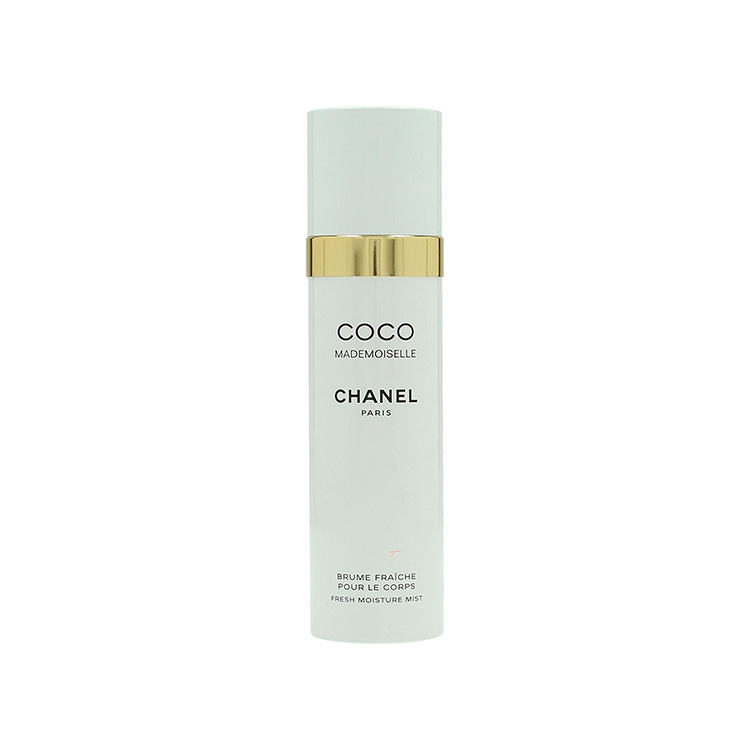 Coco Chanel Mademoiselle Brume Fresh Body Moisture Mist 100 ml 3.4 fl.oz