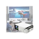 Borrego HD Smart Projector T5, Home Cinema Projector ** Tiny Scratch On Lens