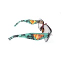 Prada SPR2Y Sunglasses Lens Width:51, Bridge Width:19
