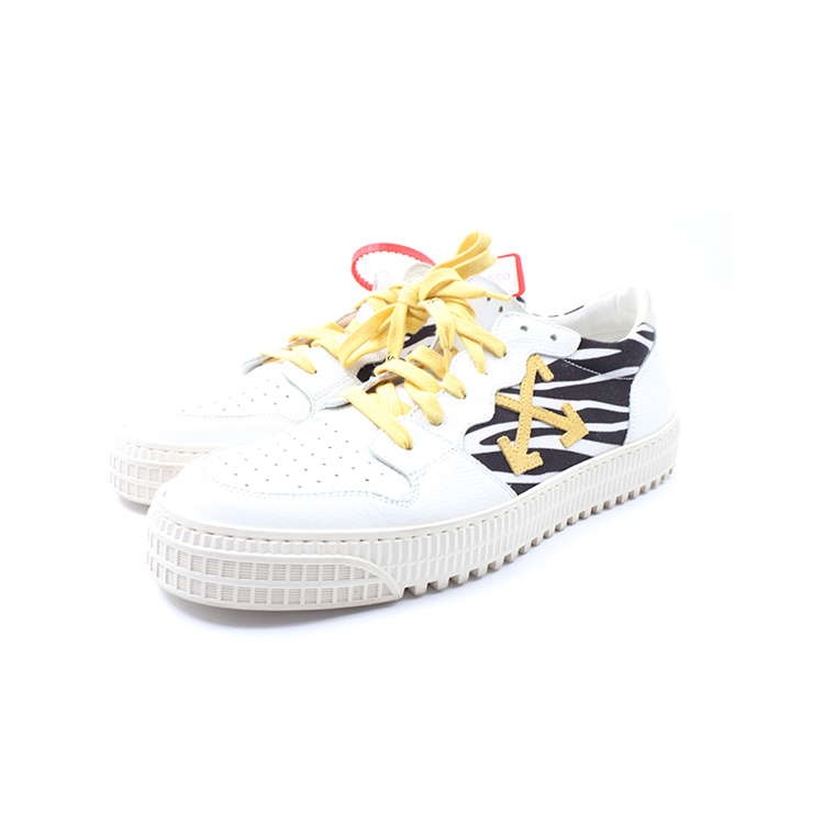 OFF-White  Made In Italy - 42 Shoe