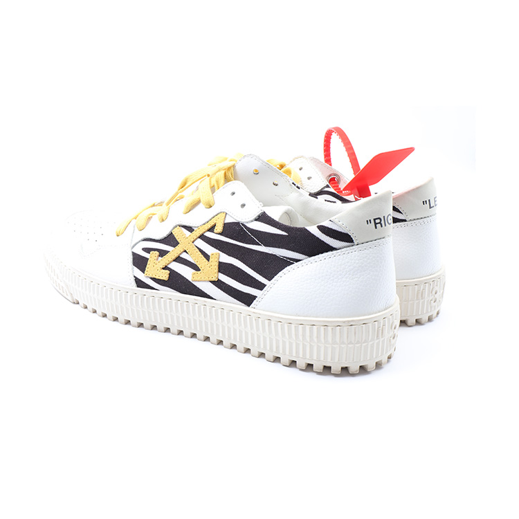 OFF-White  Made In Italy - 42 Shoe