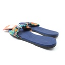 Havainas EUR 39/40, US 7/6, Blue sandals