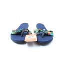 Havainas EUR 39/40, US 7/6, Blue sandals