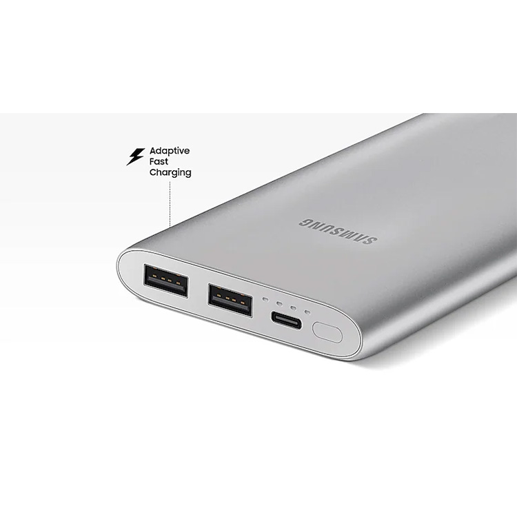 Samsung EB-P1100C, 10000mAh Fast Charge+ Pouch