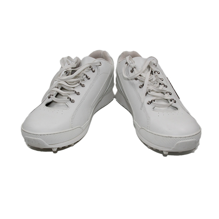 Saint Laurent White FR 501612 Size 46