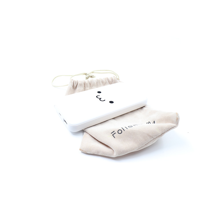 Power Bank DE-C28-10000WF With Kitten Face, 10000mAh