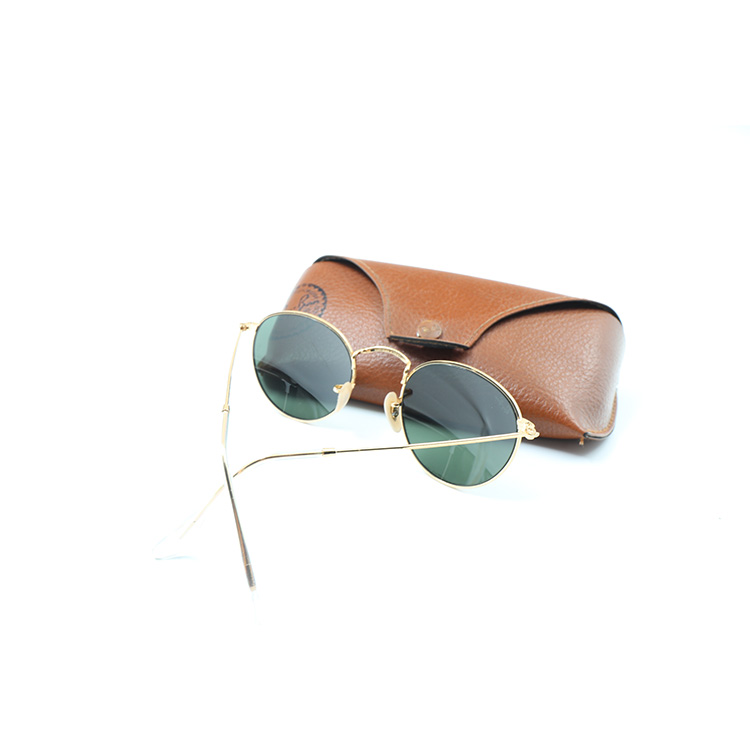 RayBan RB3447 RoundMetal Lens Width:47, Bridge Width:21