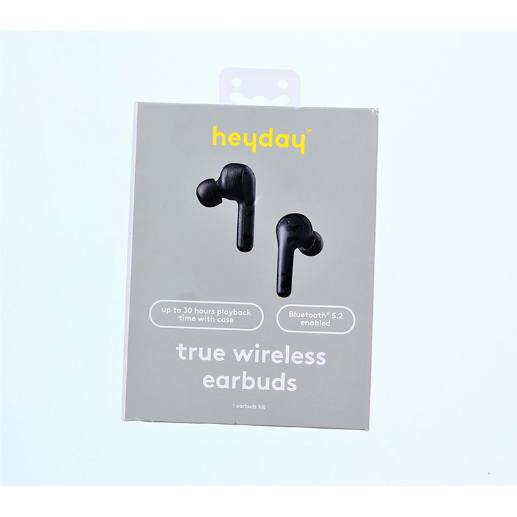 Heyday True Wireless Earbuds Bluetooth 5.2